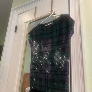 XXS RL SPARKLY TOP